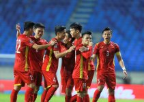 Đội tuyển Việt Nam đá vòng loại World Cup 2022 tại sân Mỹ Đình