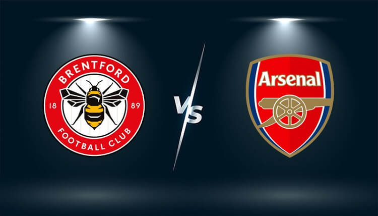 Brentford vs Arsenal