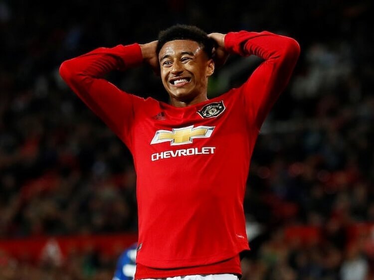 Jesse Lingard