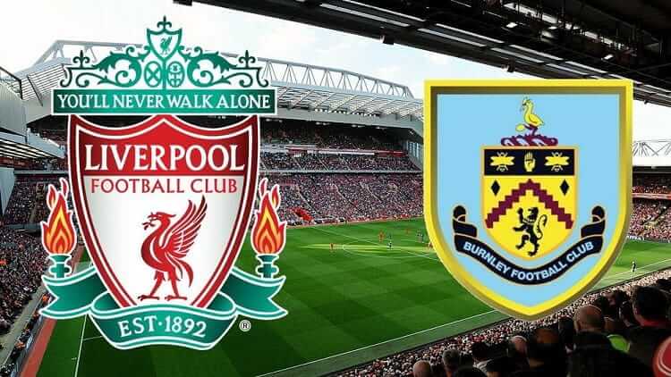 Liverpool vs Burnley