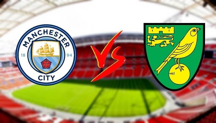 Manchester City vs Norwich