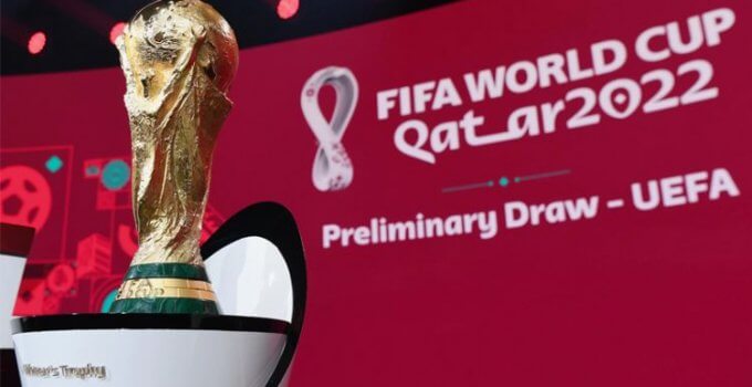 5 nước Châu Âu công bố danh sách tham dự vòng loại World Cup 2022