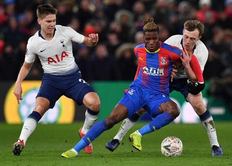 Crystal Palace vs Tottenham