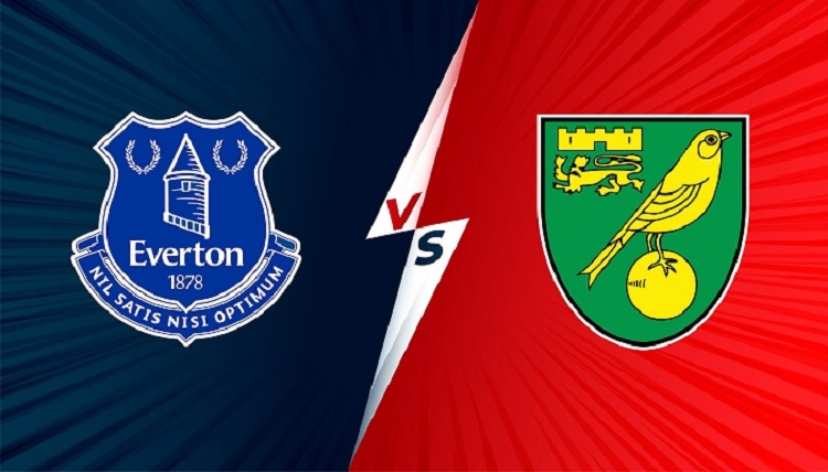 Everton vs Norwich