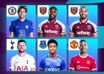 Premier League công bố danh sách ứng cử viên hay nhất tháng 8