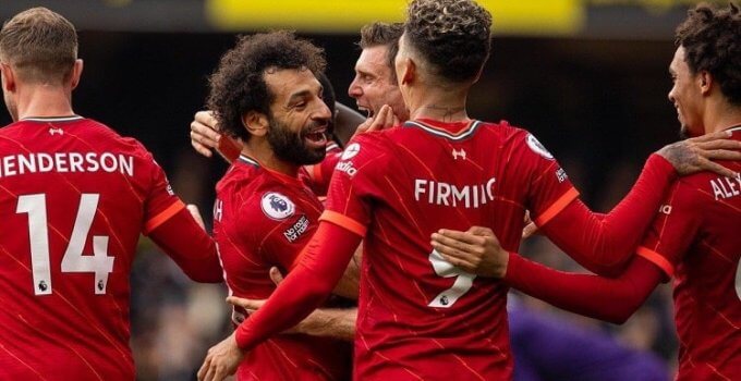 5 lý do tạo nên một Liverpool đáng gờm ở thời điểm hiện tại