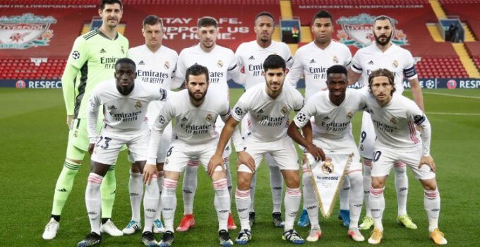 5 cầu thủ Real Madrid có thể mất trắng trong hè 2022
