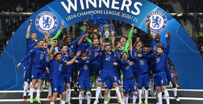 Chelsea liệu có bảo vệ được danh hiệu vô địch Cúp C1?