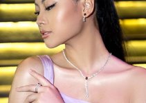 Đào Thị Hà gợi cảm tại chung kết Hoa hậu Doanh nhân Việt Nam