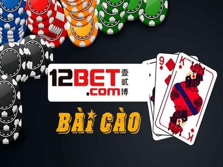 bài cào tại 12bet