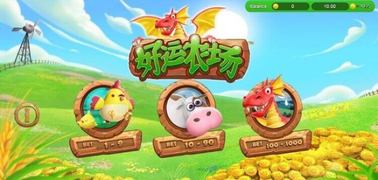 game Fu Farm tại 12Bet