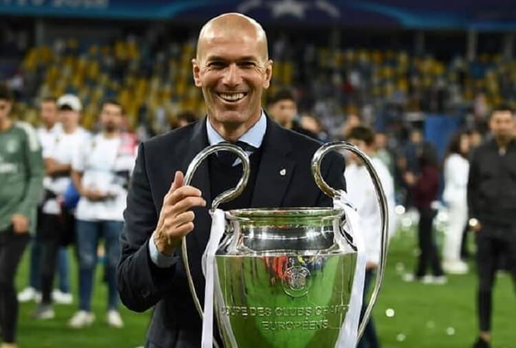 HLV Zinedine Zidane