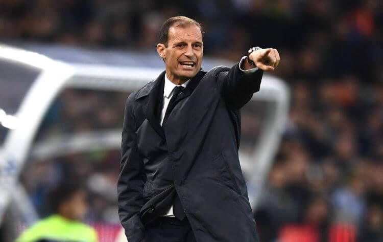 hlv max allegri