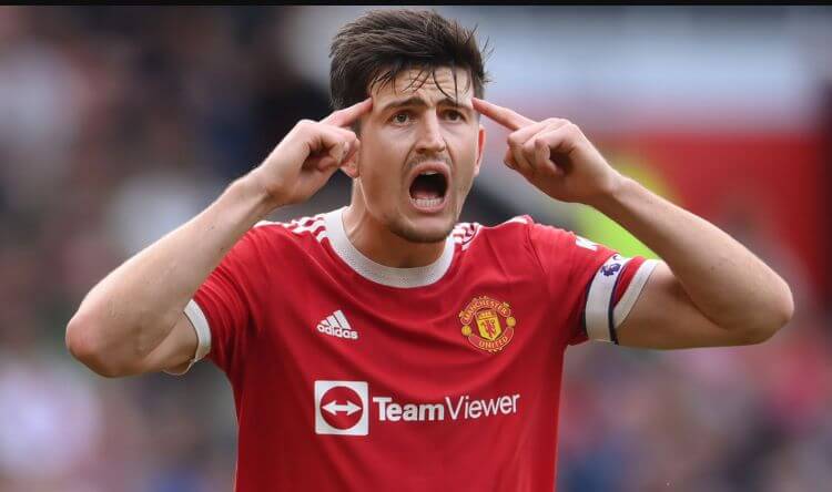 harry maguire