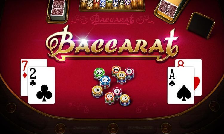 Game Baccarat