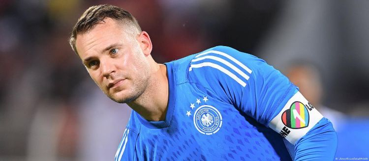 manuel neuer thủ môn đức