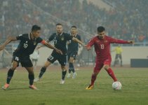 Việt Nam thắng đẹp Indonesia trong trận bán kết AFF Cup 2022